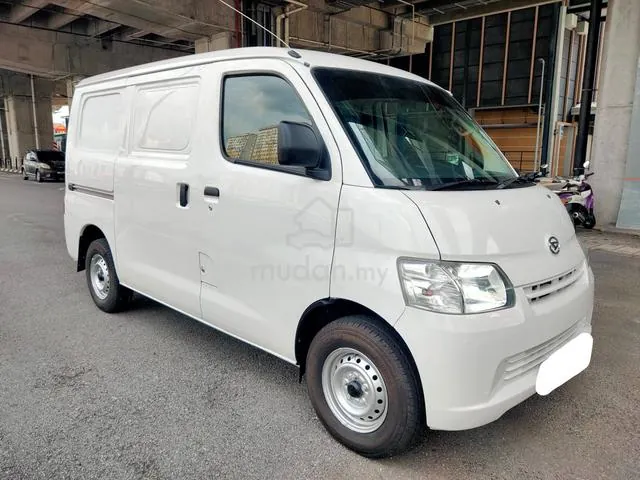 Mudah Gran Max