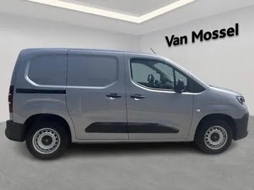 Peugeot Partner 2025 photo 2