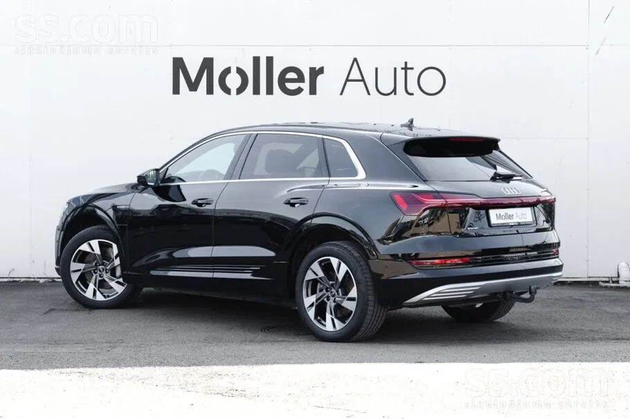 Audi E-Tron 2022 photo 3