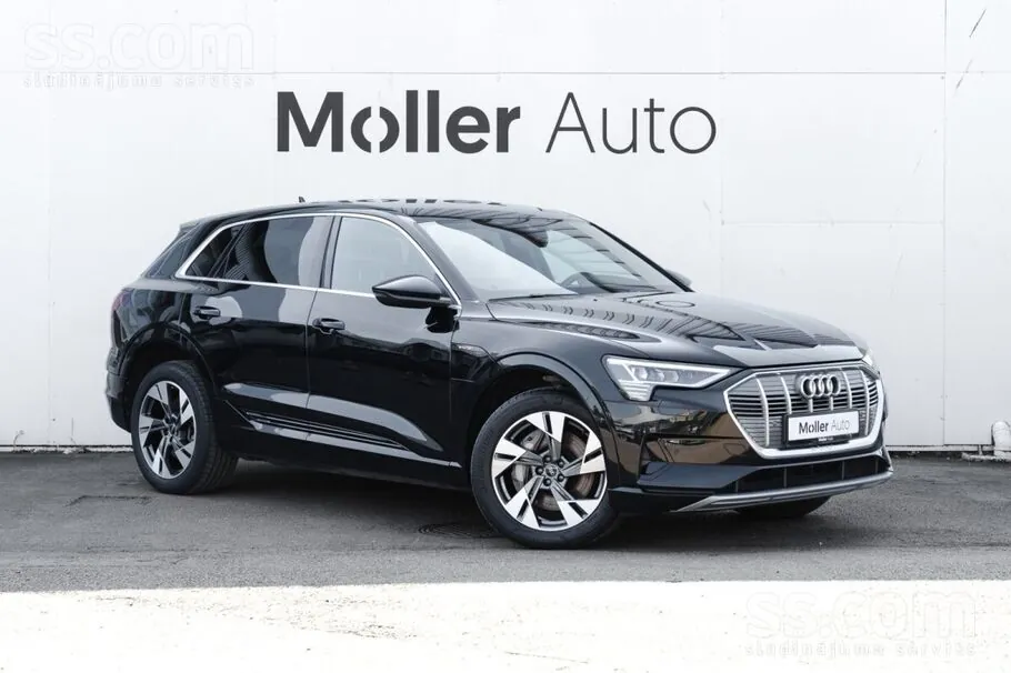 Audi E-Tron 2022 photo 2