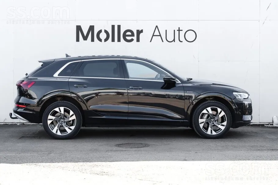 Audi E-Tron 2022 photo 4