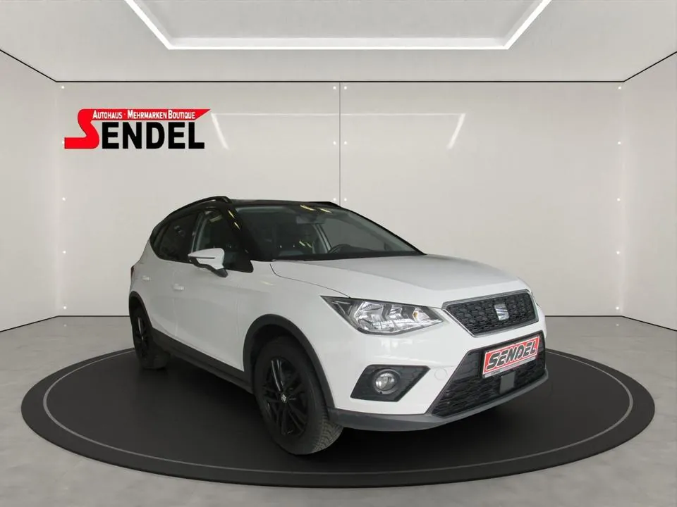 Seat Arona Style