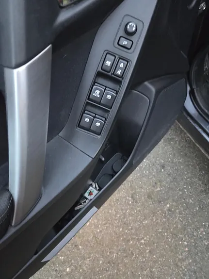 Subaru Forester 2015 photo 4