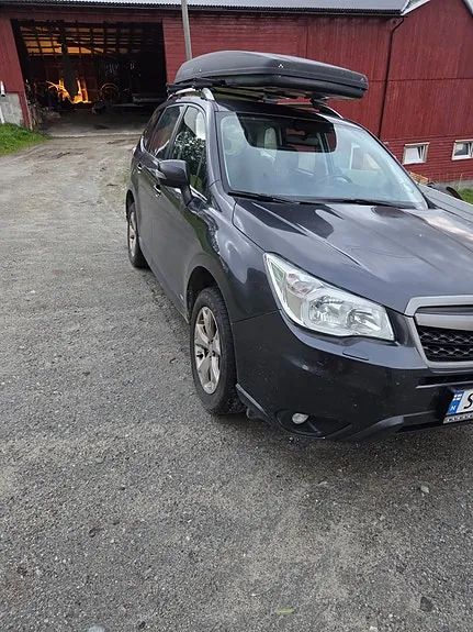 Subaru Forester 2015 photo 3