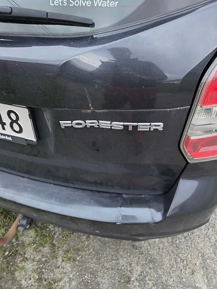 Subaru Forester 2015 photo 5
