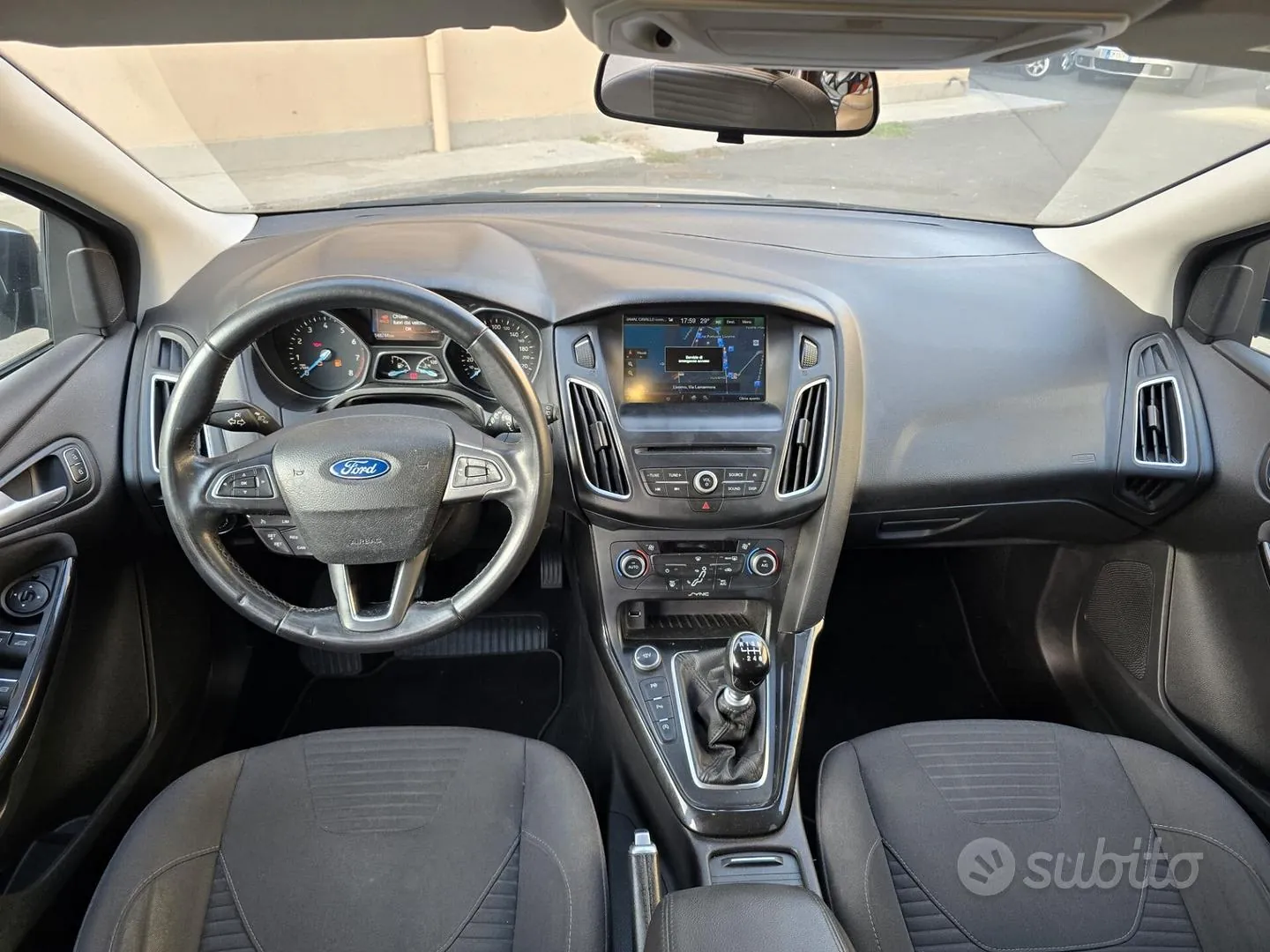 Ford Focus 2016 photo 3