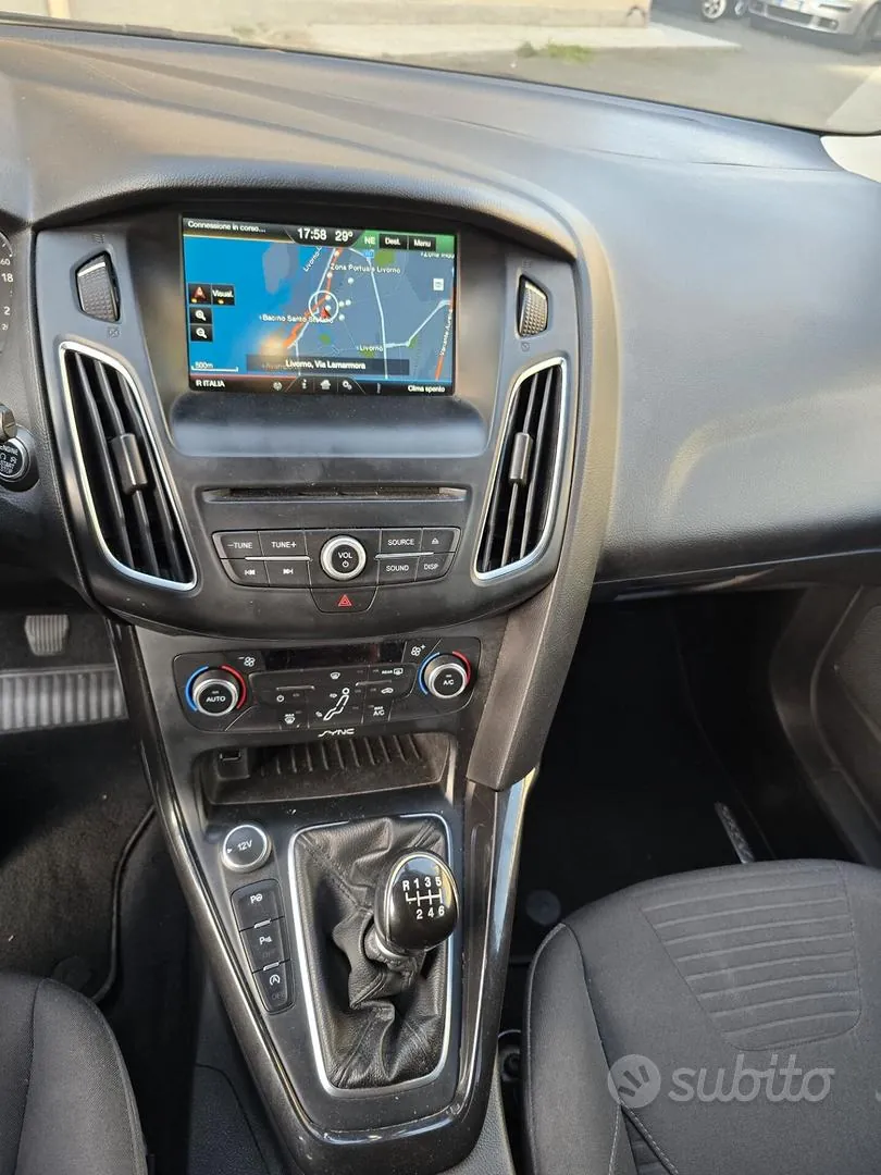 Ford Focus 2016 photo 4