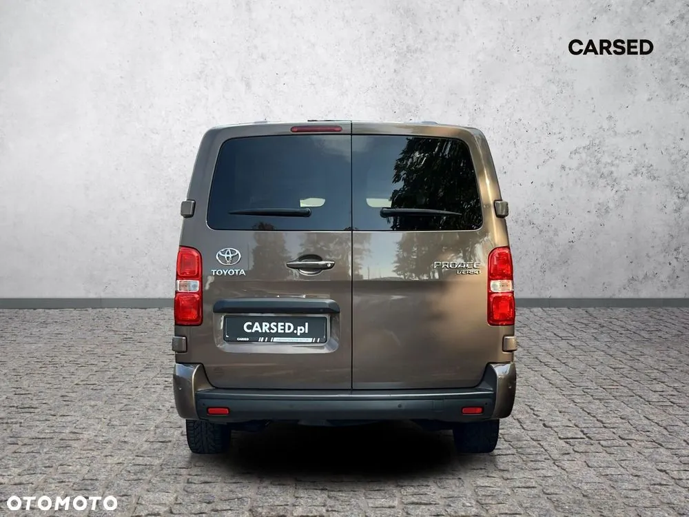 Toyota Proace Verso 2022 photo 4