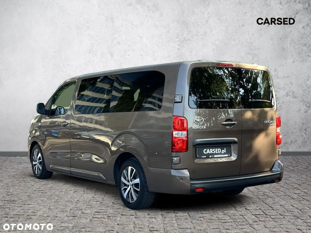 Toyota Proace Verso 2022 photo 3
