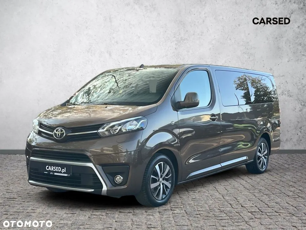 Toyota Proace Verso