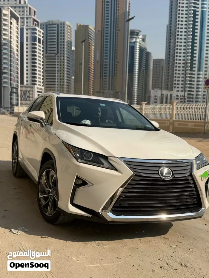 Lexus Rx 2016 photo 3