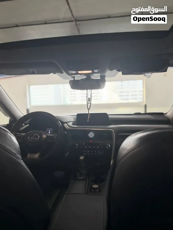 Lexus Rx 2016 photo 4