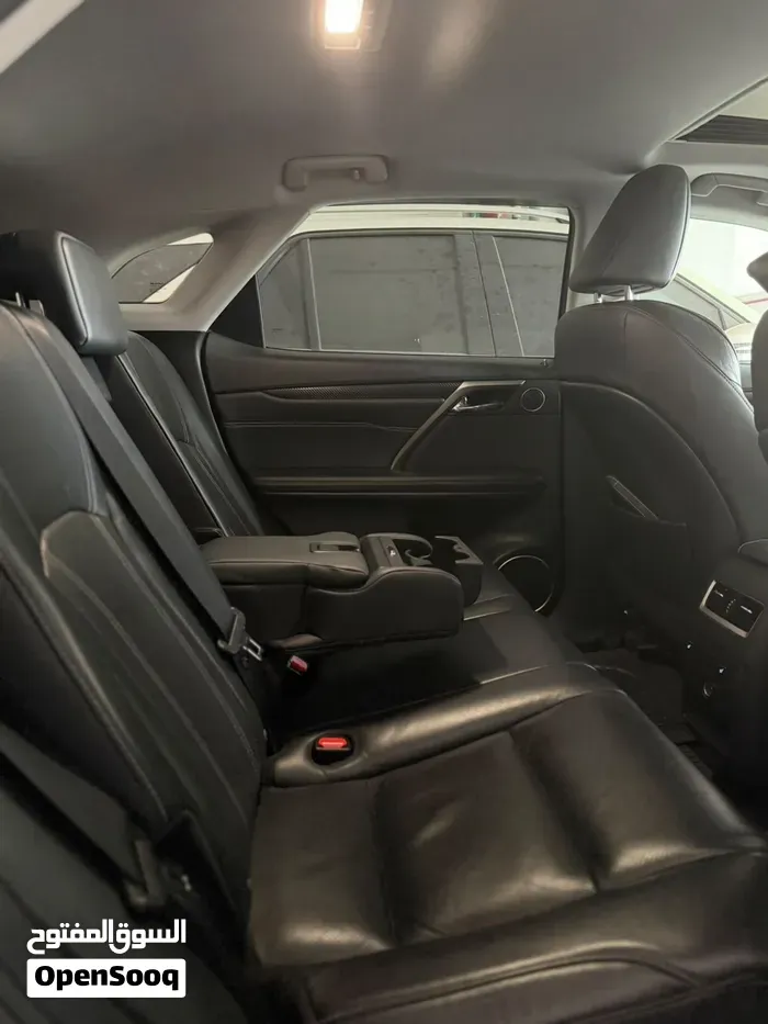 Lexus Rx 2016 photo 2