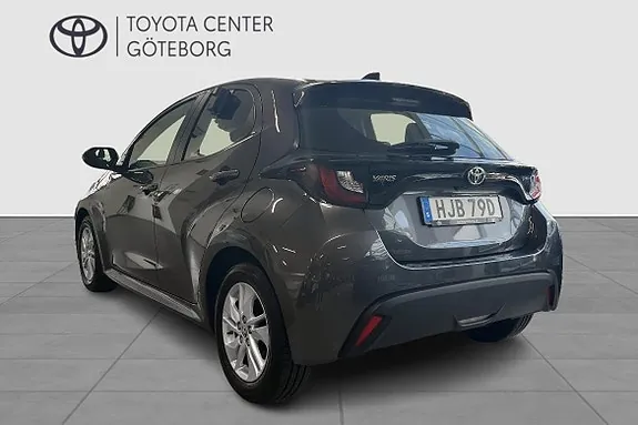 Toyota Yaris 2025 photo 3
