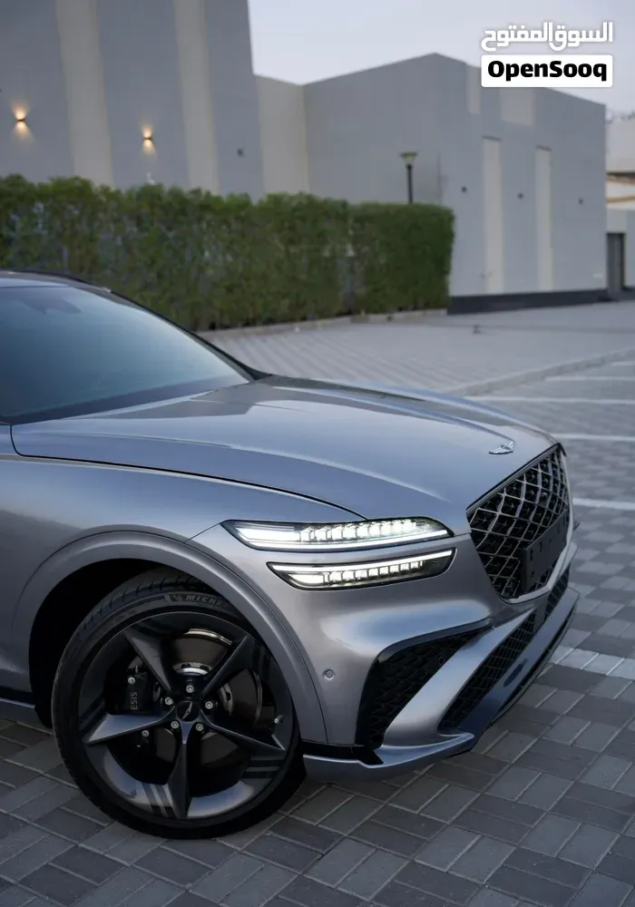 Genesis Gv70 2026 photo 2