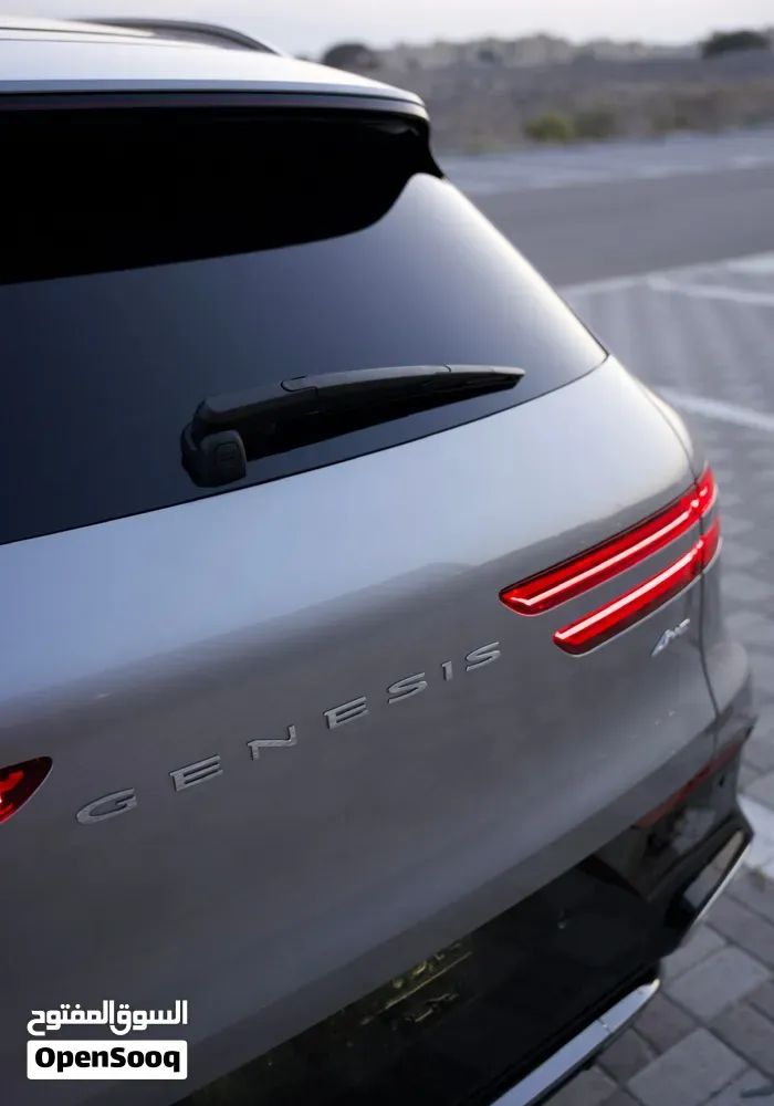 Genesis Gv70 2026 photo 4