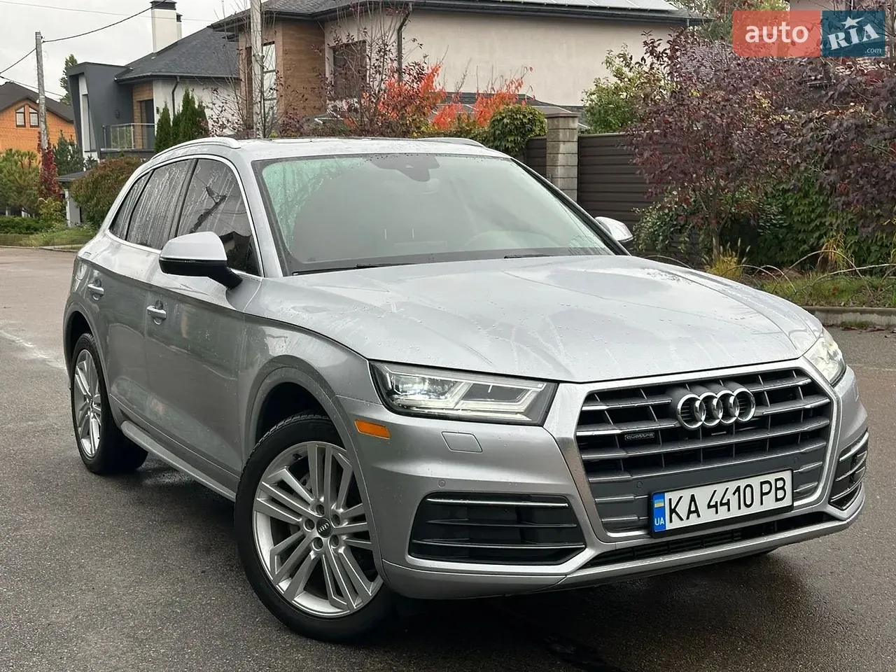 Audi Q5 2017 photo 2