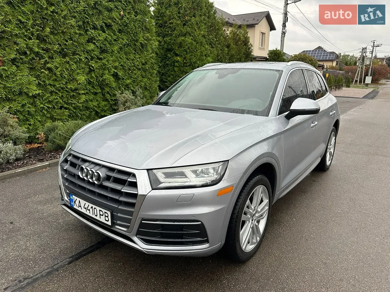 Audi Q5 2017 photo 5