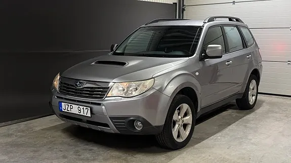 Subaru Forester 2010 photo 5
