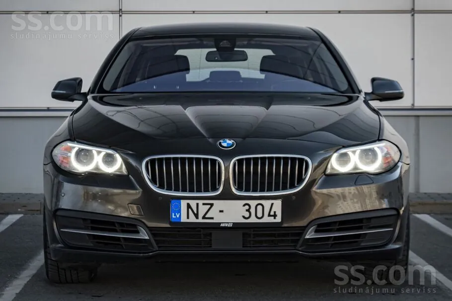 BMW 530D 2015 photo 2