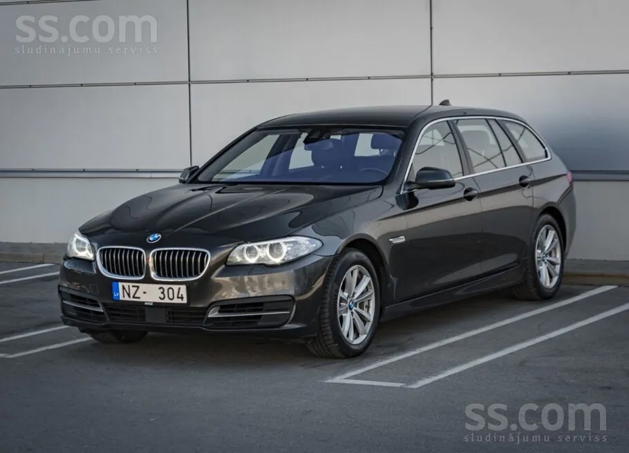 BMW 530D