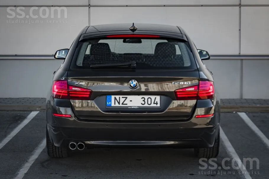 BMW 530D 2015 photo 5