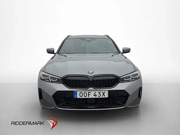 BMW 330E 2024 photo 2