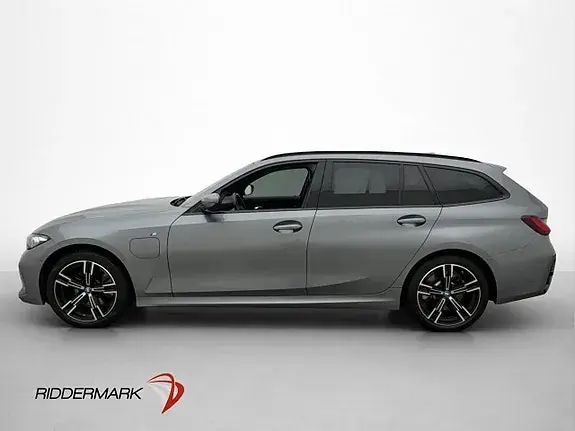 BMW 330E 2024 photo 4