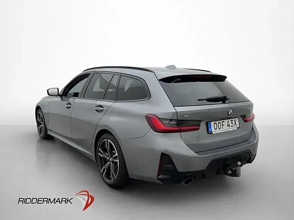 BMW 330E 2024 photo 5