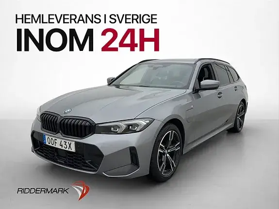 BMW 330E 2024 photo 3