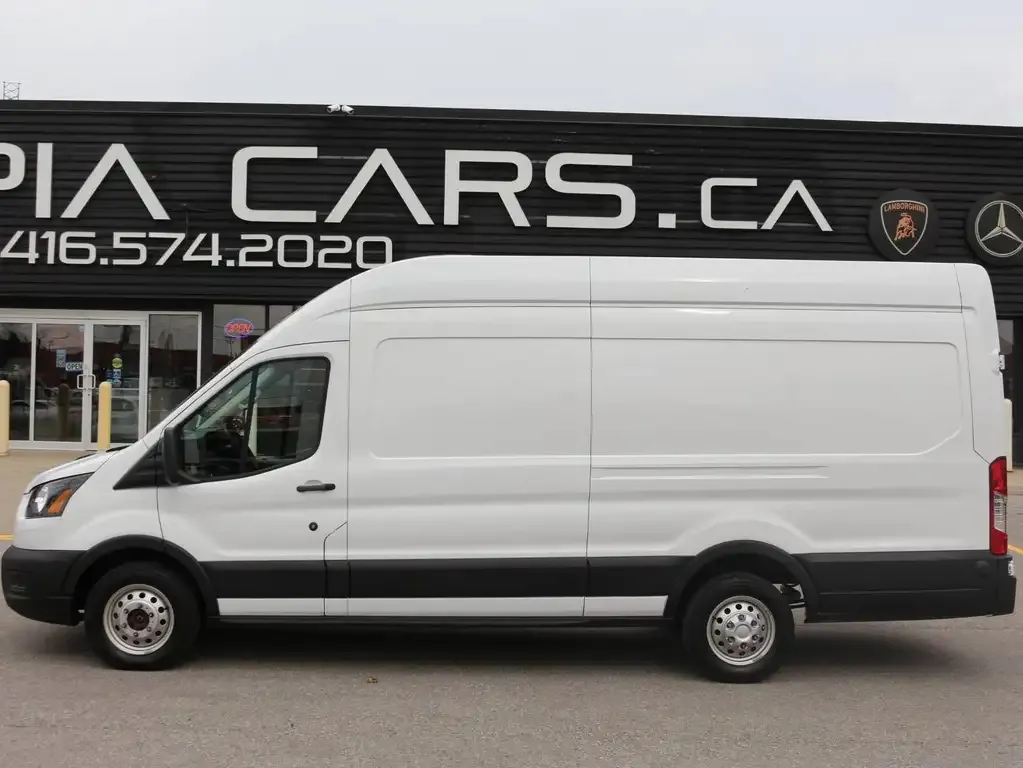Ford Transit Cargo Van 2024 photo 4