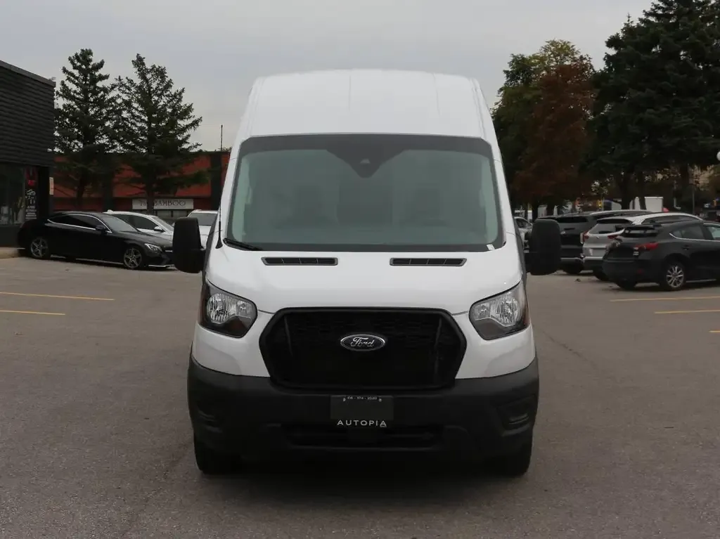 Ford Transit Cargo Van 2024 photo 2