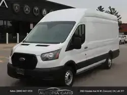 Ford Transit Cargo Van