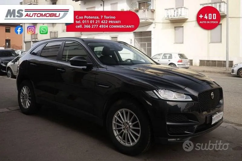 Jaguar F-Pace