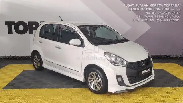 Perodua Myvi