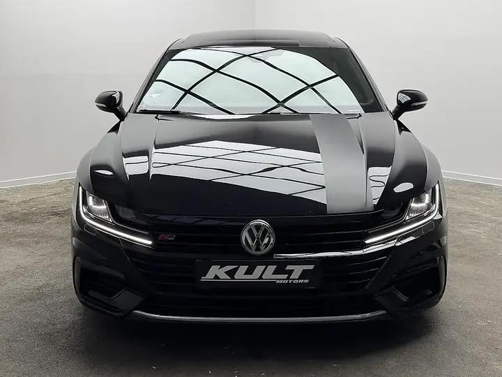 Volkswagen Arteon 2018 photo 2
