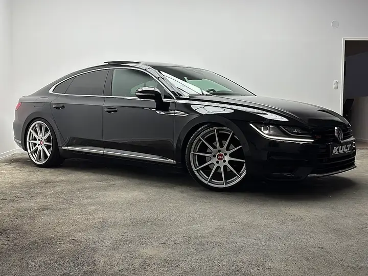 Volkswagen Arteon 2018 photo 3