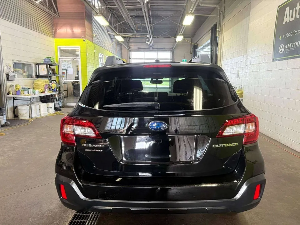 Subaru Outback 2018 photo 4