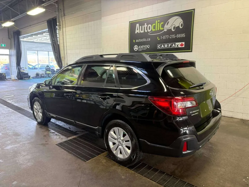 Subaru Outback 2018 photo 3