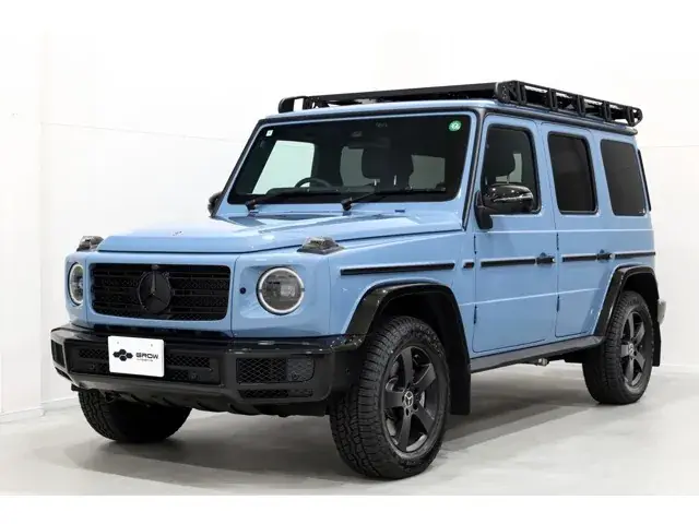 Mercedes-Benz G-Class 2023 photo 2