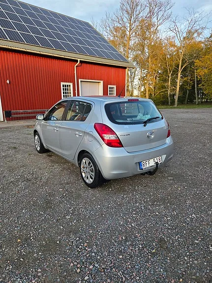 Hyundai I20 2012 photo 3