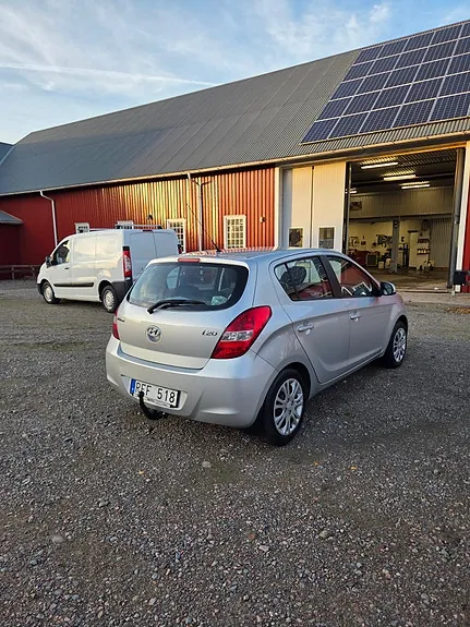 Hyundai I20 2012 photo 4