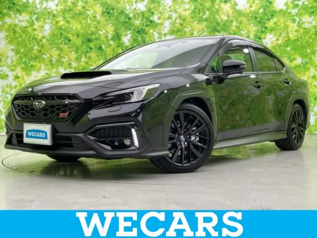 Subaru Wrx S4