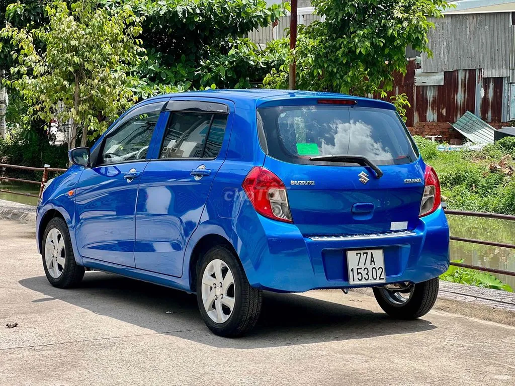 Suzuki Celerio 2019 photo 2