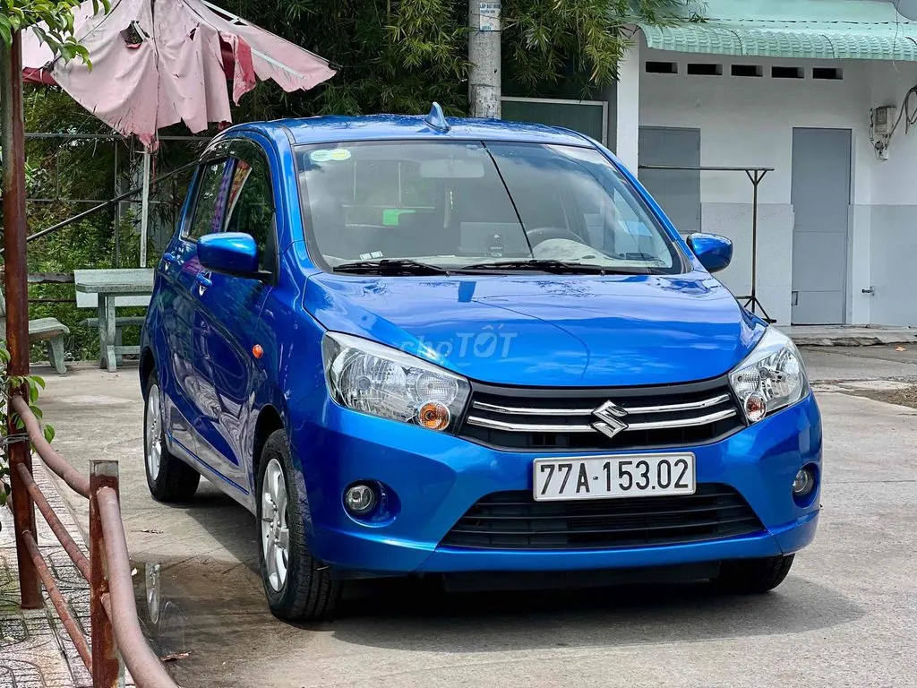 Suzuki Celerio 2019 photo 4