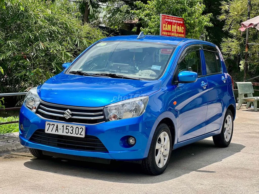 Suzuki Celerio