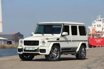 Mercedes-Benz G 55 Amg