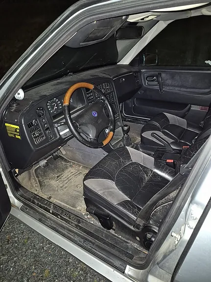 Saab 9000 1997 photo 3