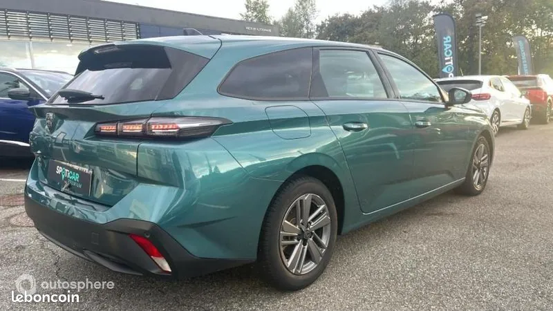 Peugeot 308 2023 photo 5