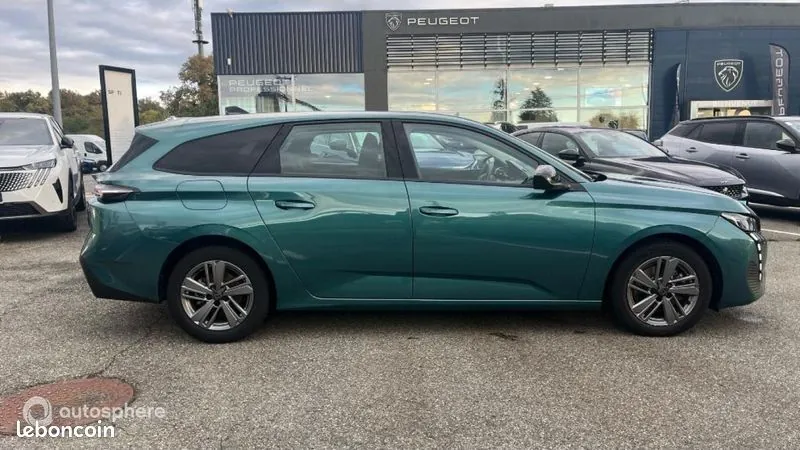 Peugeot 308 2023 photo 4